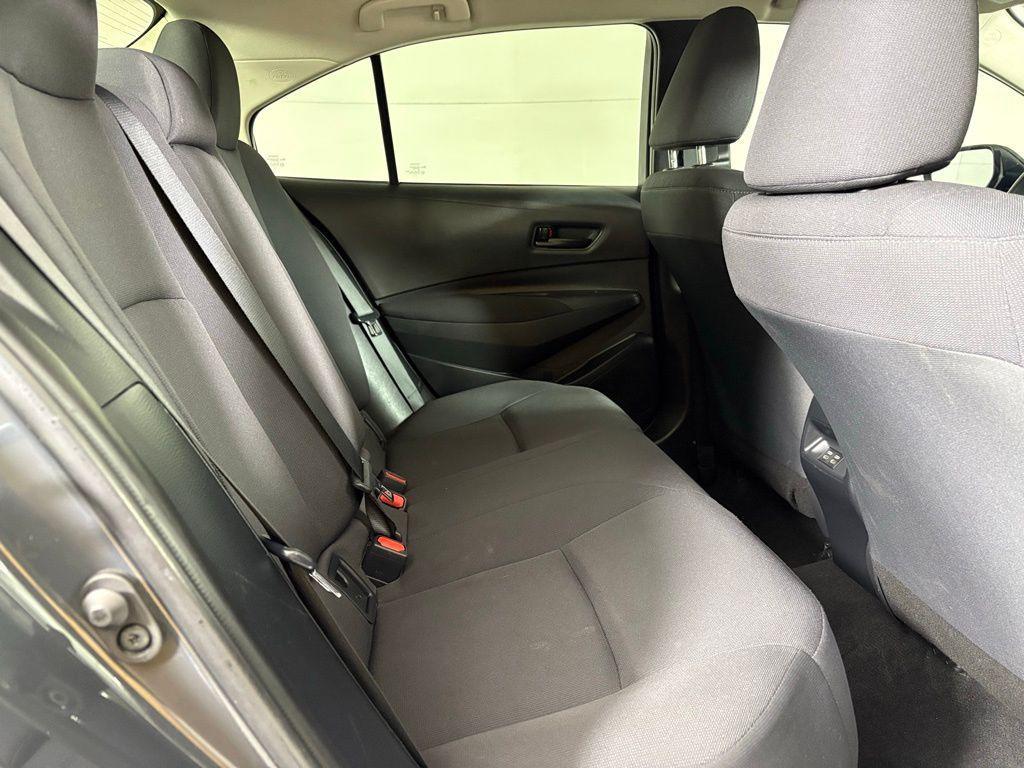 used 2023 Toyota Corolla car, priced at $16,900