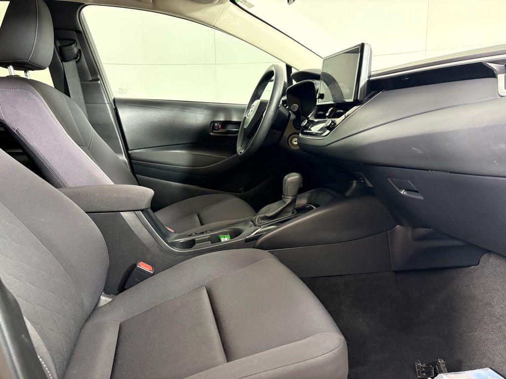 used 2023 Toyota Corolla car, priced at $16,900