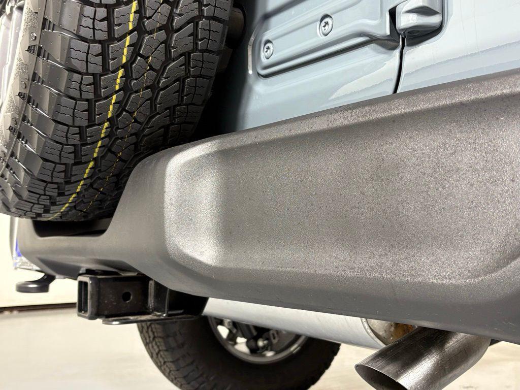 new 2026 Jeep Wrangler car, priced at $39,080