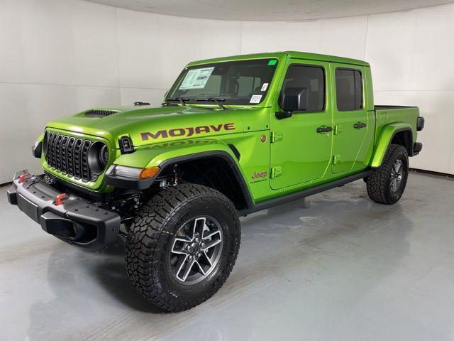 new 2025 Jeep Gladiator car, priced at $47,900