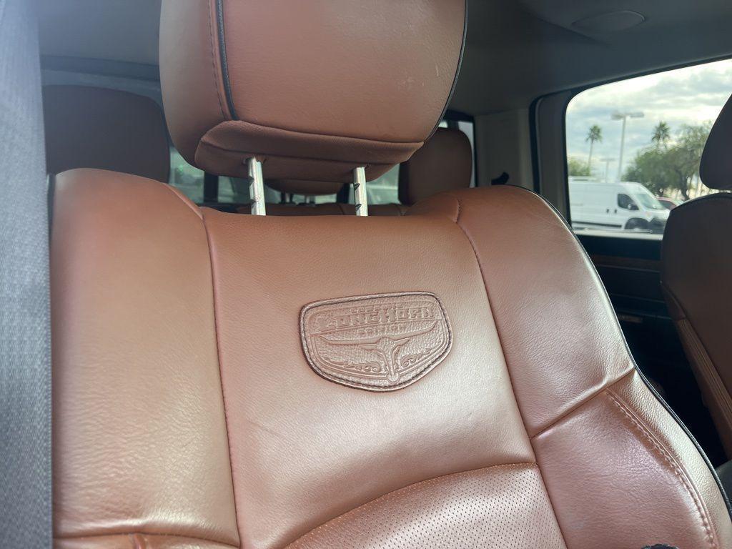 used 2016 Ram 2500 car, priced at $39,000