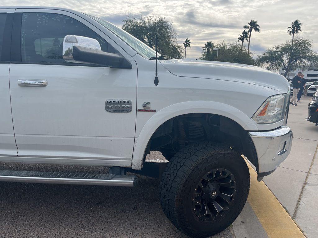 used 2016 Ram 2500 car, priced at $39,000