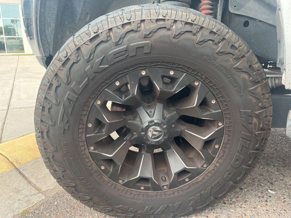 used 2016 Ram 2500 car, priced at $39,000