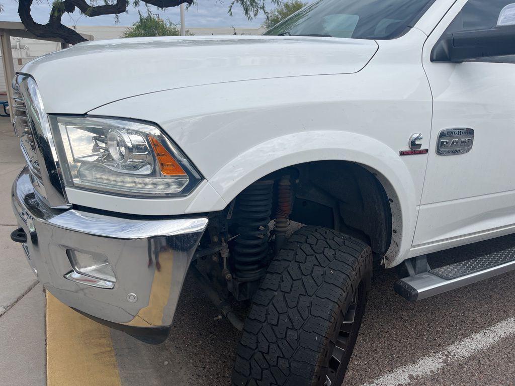 used 2016 Ram 2500 car, priced at $39,000