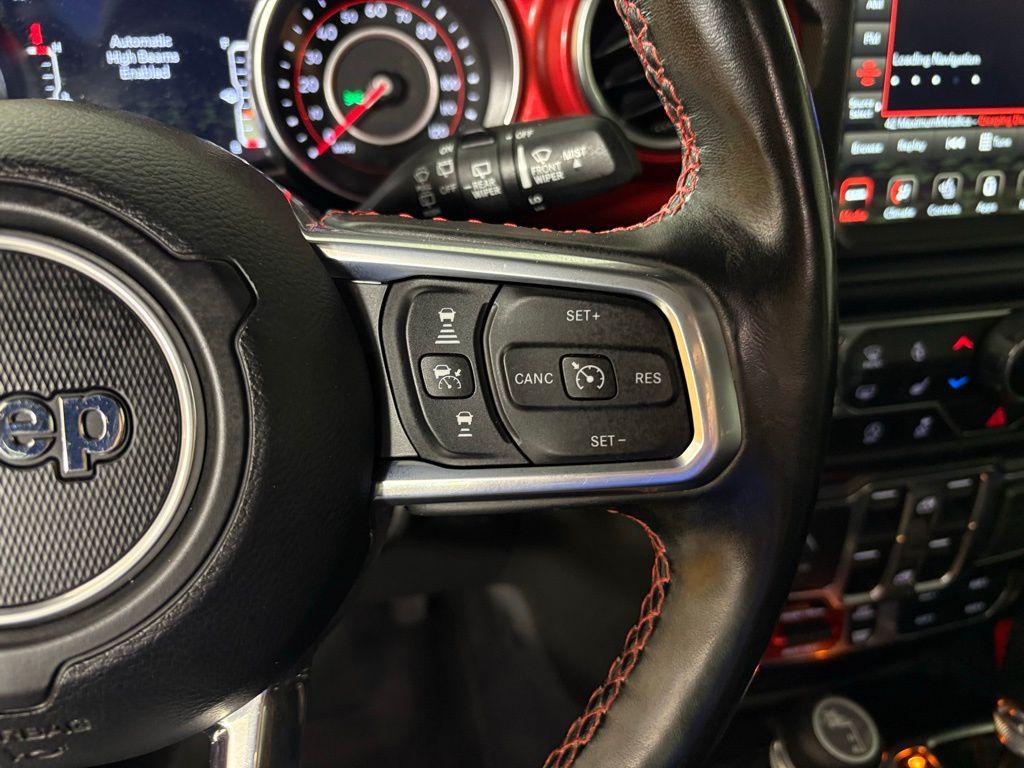 used 2022 Jeep Wrangler Unlimited car, priced at $36,000