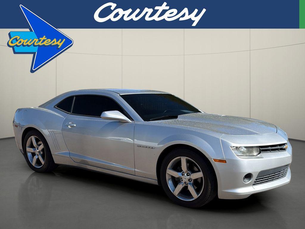 used 2014 Chevrolet Camaro car, priced at $11,900