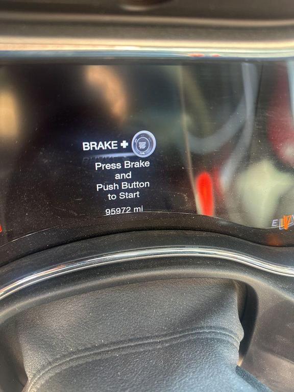 used 2018 Jeep Grand Cherokee car, priced at $13,900