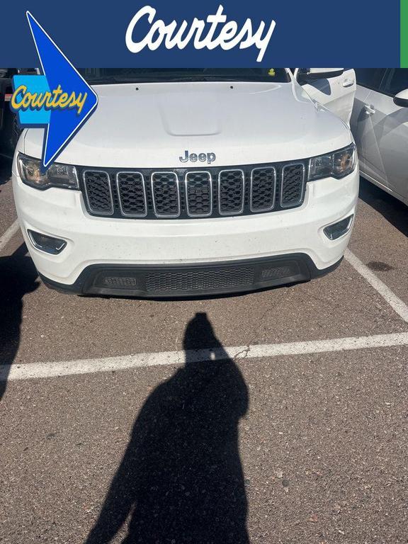 used 2018 Jeep Grand Cherokee car, priced at $13,900