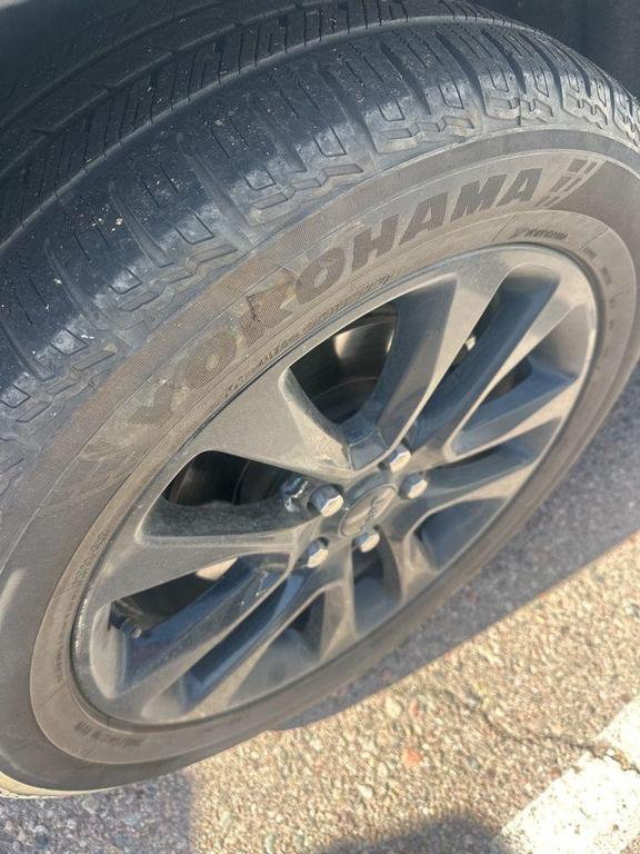 used 2018 Jeep Grand Cherokee car, priced at $13,900