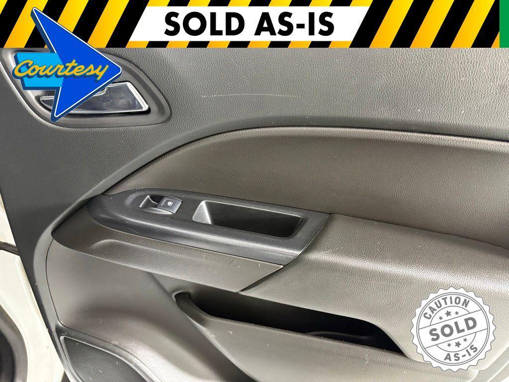 used 2021 Chevrolet Colorado car, priced at $17,499