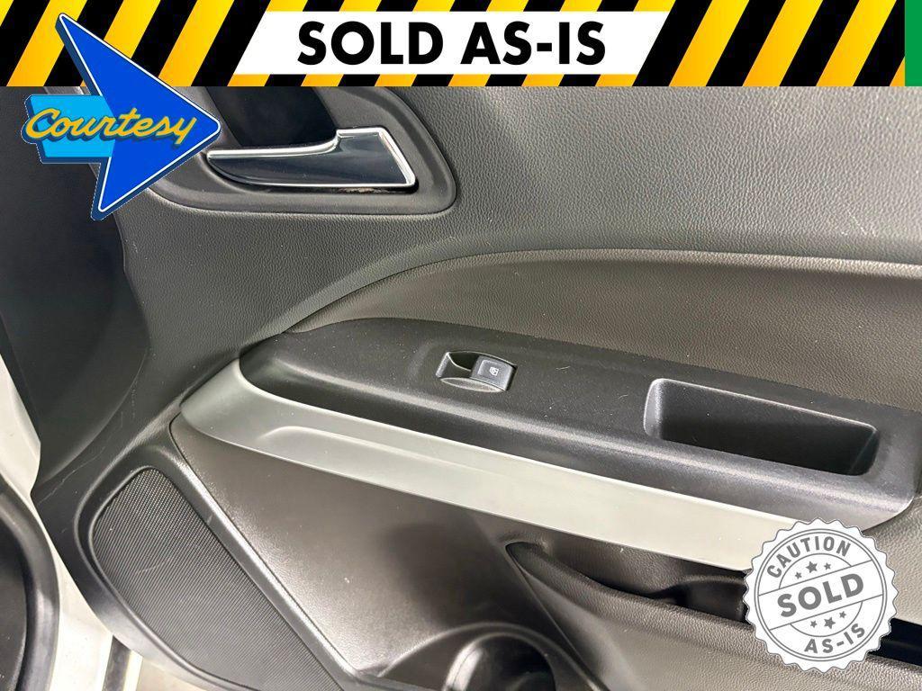 used 2021 Chevrolet Colorado car, priced at $17,499