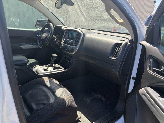 used 2021 Chevrolet Colorado car, priced at $20,000