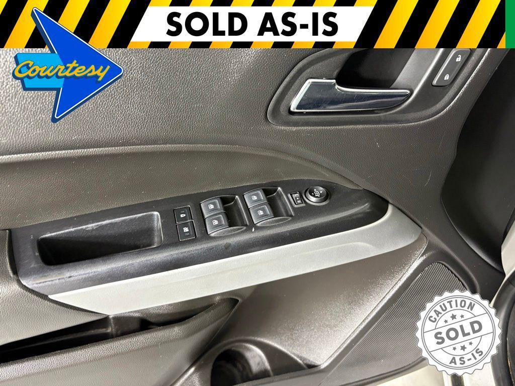 used 2021 Chevrolet Colorado car, priced at $17,499