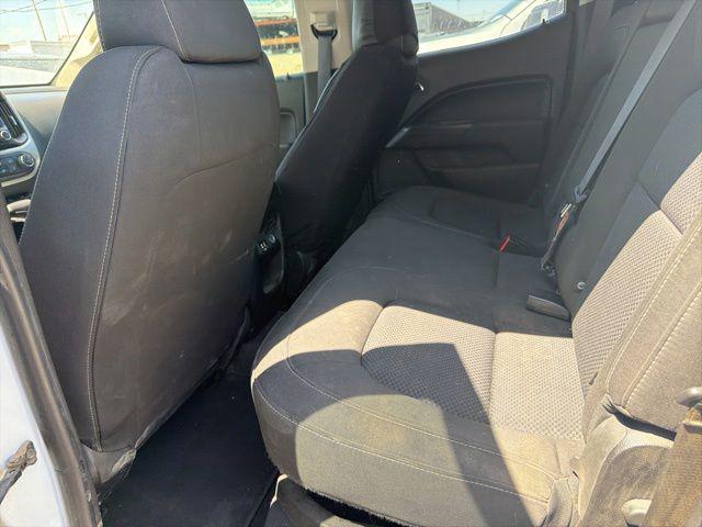 used 2021 Chevrolet Colorado car, priced at $20,000