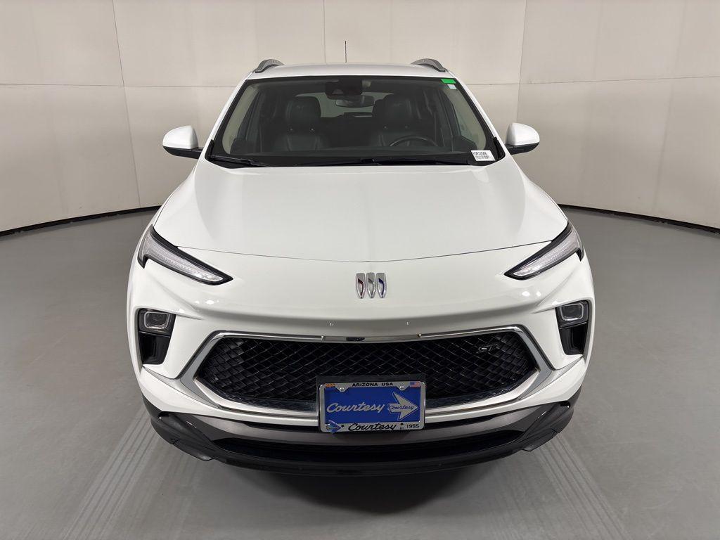 used 2024 Buick Encore GX car, priced at $18,950