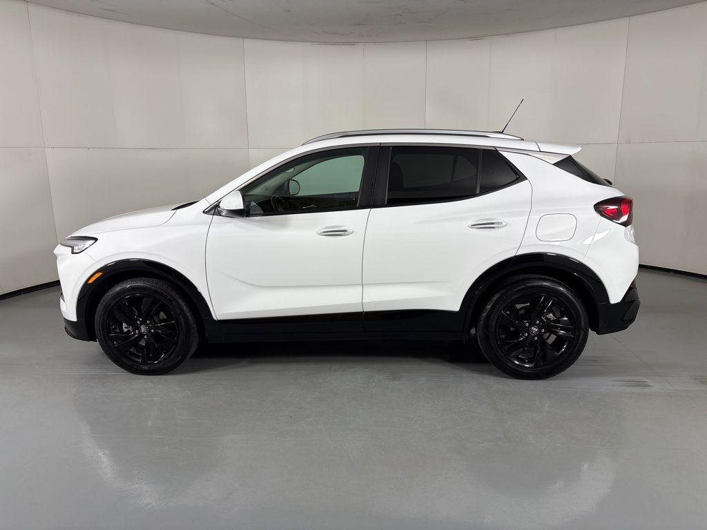 used 2024 Buick Encore GX car, priced at $18,950
