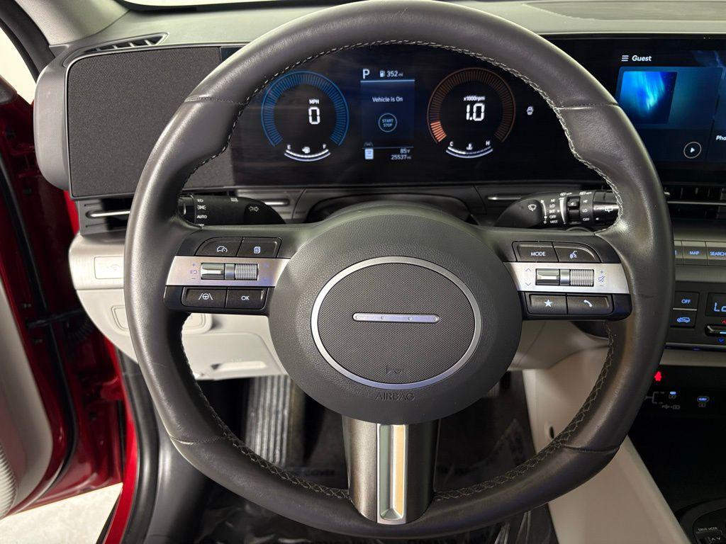 used 2025 Hyundai Kona car, priced at $22,200