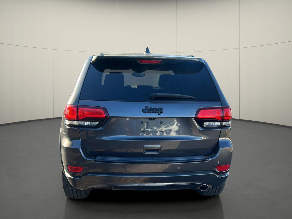 used 2018 Jeep Grand Cherokee car, priced at $16,599