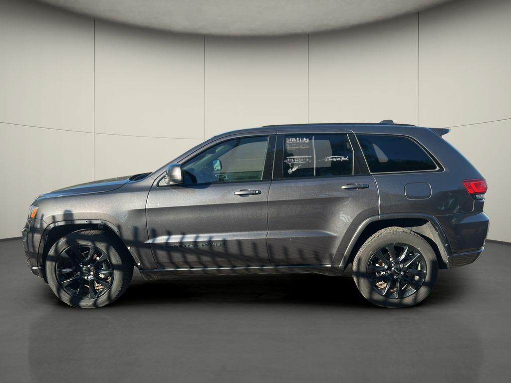 used 2018 Jeep Grand Cherokee car, priced at $16,599