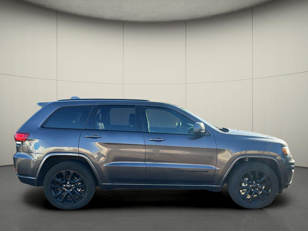used 2018 Jeep Grand Cherokee car, priced at $16,599