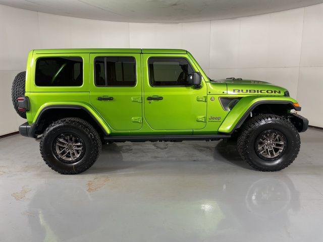 new 2025 Jeep Wrangler car, priced at $94,980