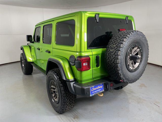 new 2025 Jeep Wrangler car, priced at $94,980