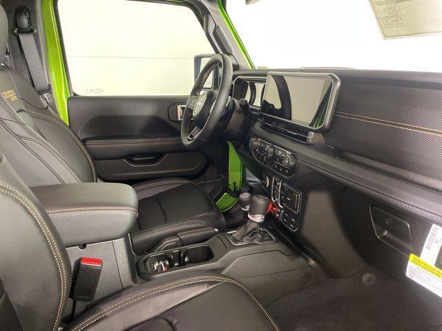 new 2025 Jeep Wrangler car, priced at $94,980