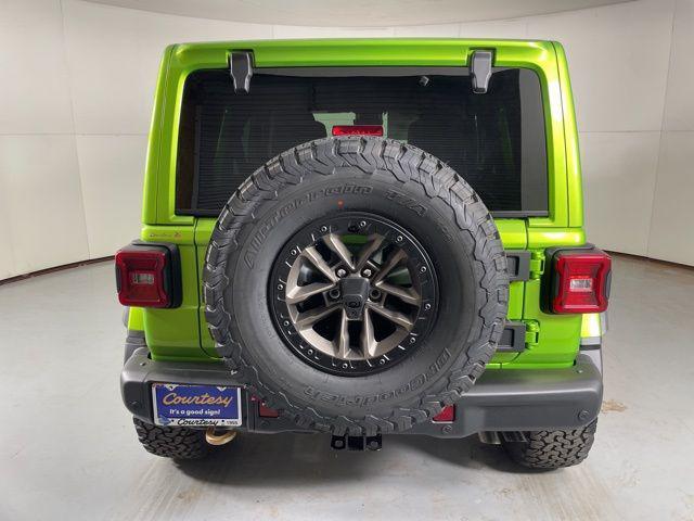 new 2025 Jeep Wrangler car, priced at $94,980