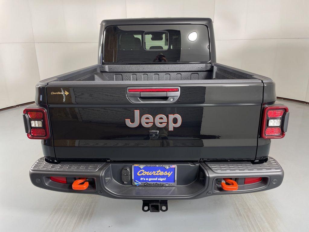 new 2025 Jeep Gladiator car, priced at $49,900