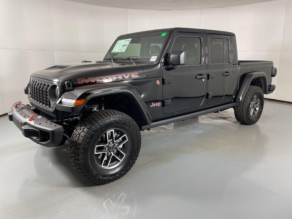 new 2025 Jeep Gladiator car, priced at $49,900