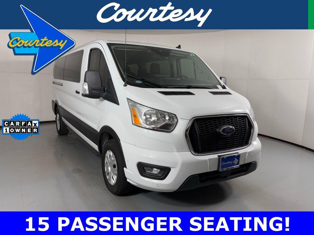used 2022 Ford Transit-350 car, priced at $32,000