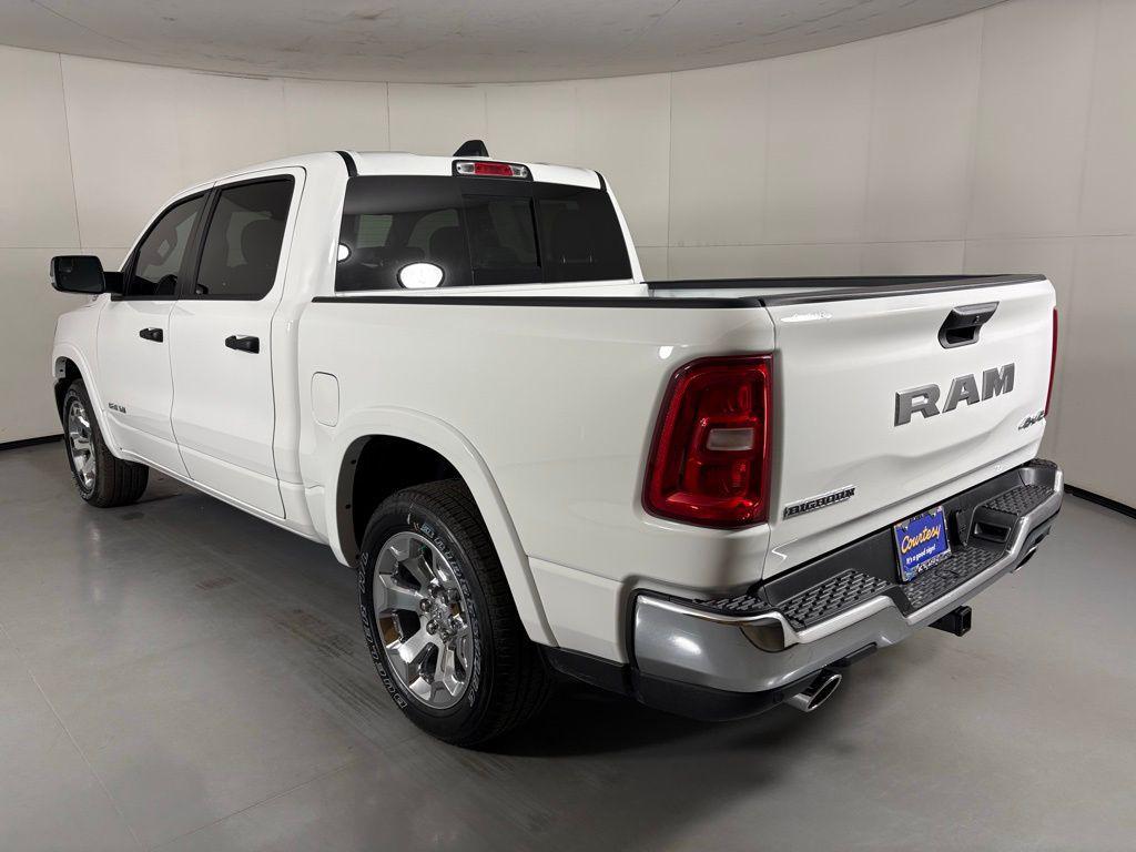 new 2026 Ram 1500 car, priced at $54,035