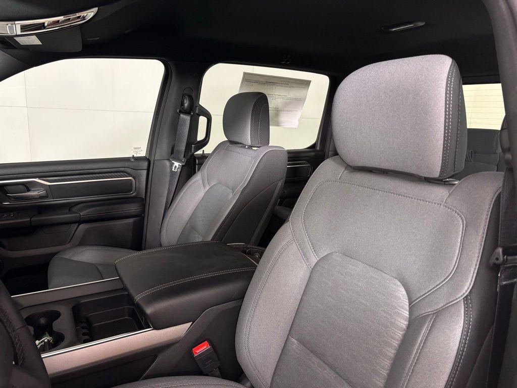 new 2026 Ram 1500 car, priced at $54,035