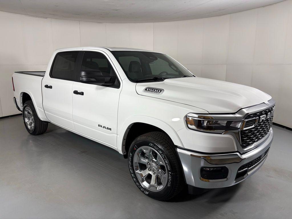 new 2026 Ram 1500 car, priced at $54,035