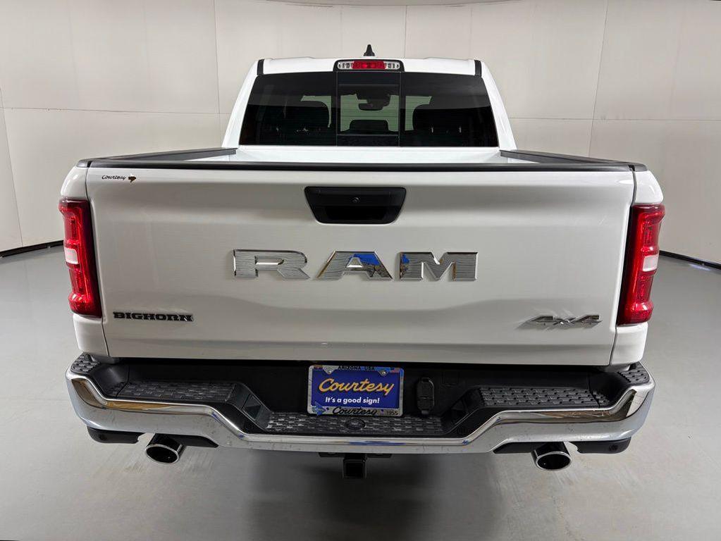 new 2026 Ram 1500 car, priced at $54,035