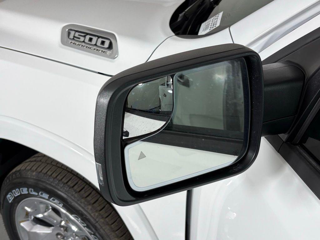 new 2026 Ram 1500 car, priced at $54,035