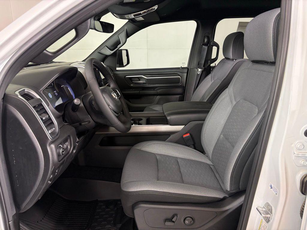 new 2026 Ram 1500 car, priced at $54,035