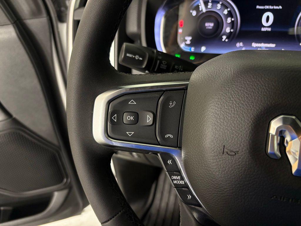 new 2026 Ram 1500 car, priced at $54,035