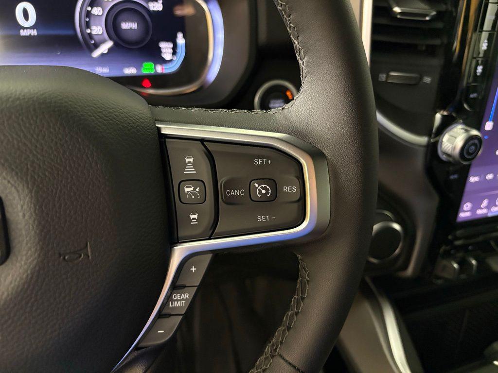 new 2026 Ram 1500 car, priced at $54,035