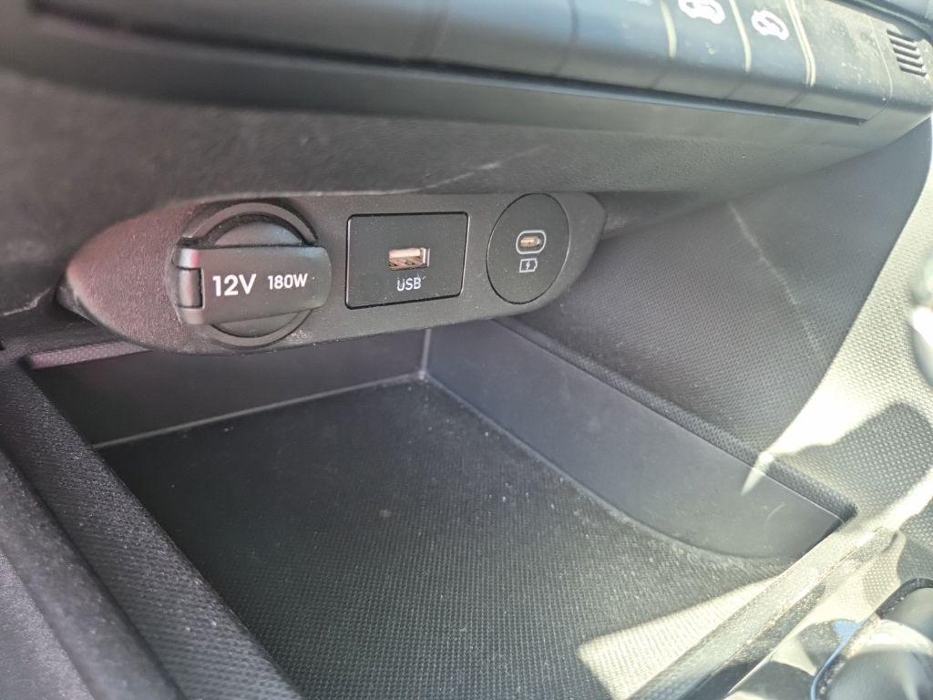 used 2024 Hyundai Elantra car, priced at $18,000
