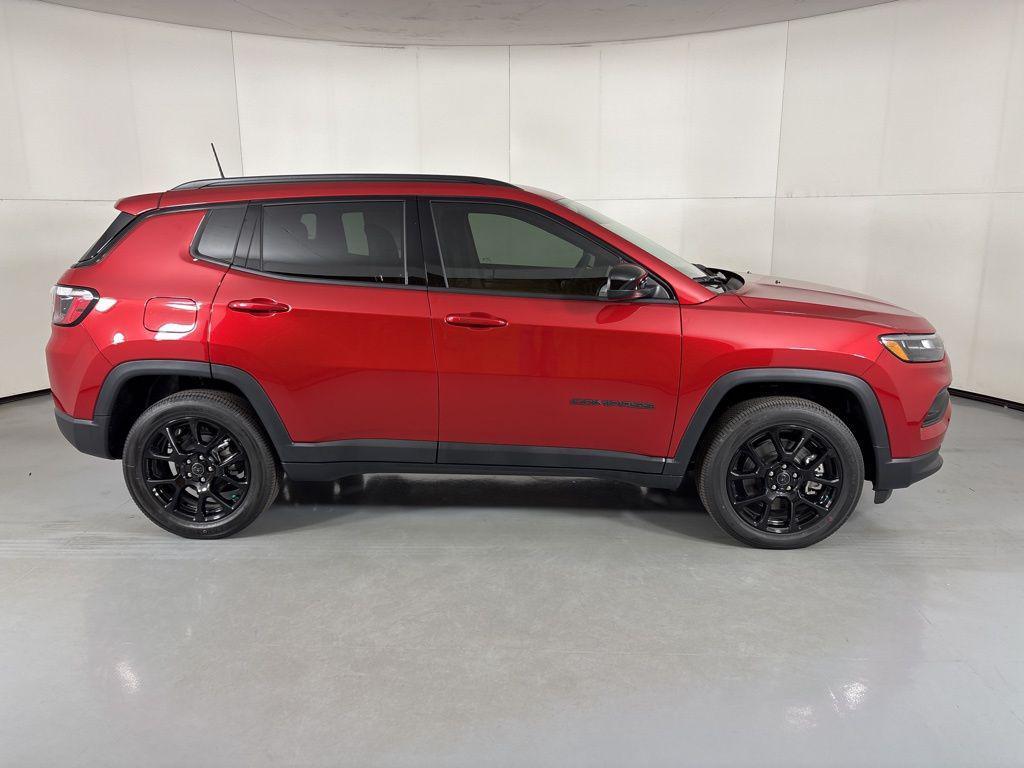 new 2026 Jeep Compass car, priced at $26,485