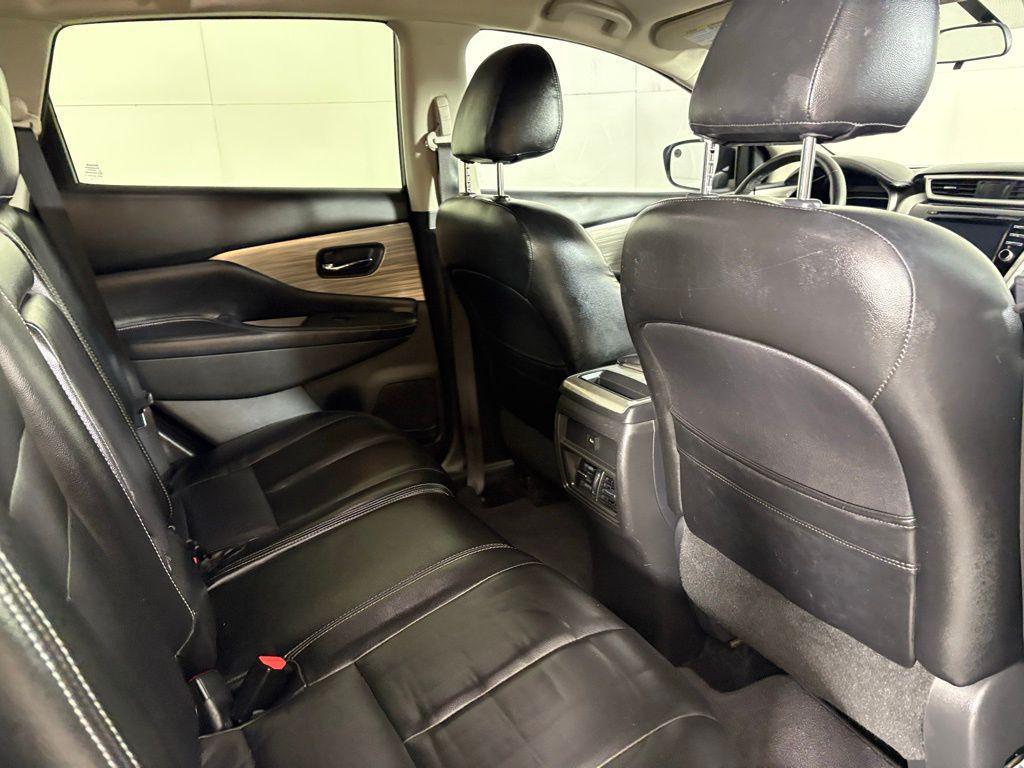 used 2016 Nissan Murano car, priced at $10,500