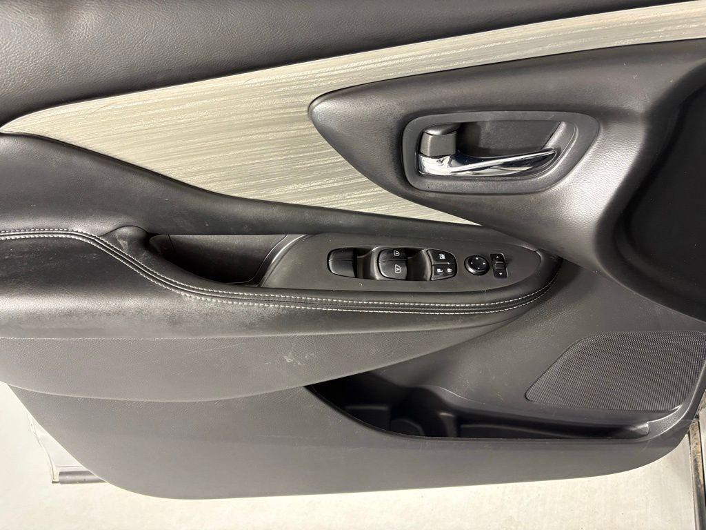 used 2016 Nissan Murano car, priced at $10,500