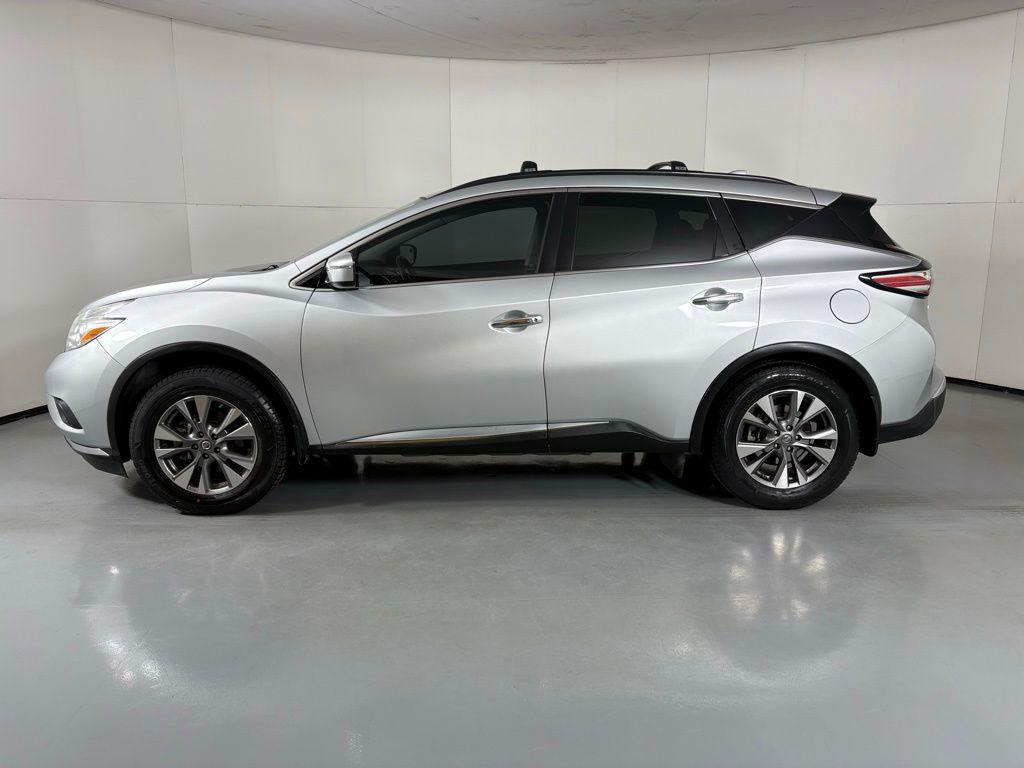 used 2016 Nissan Murano car, priced at $10,500
