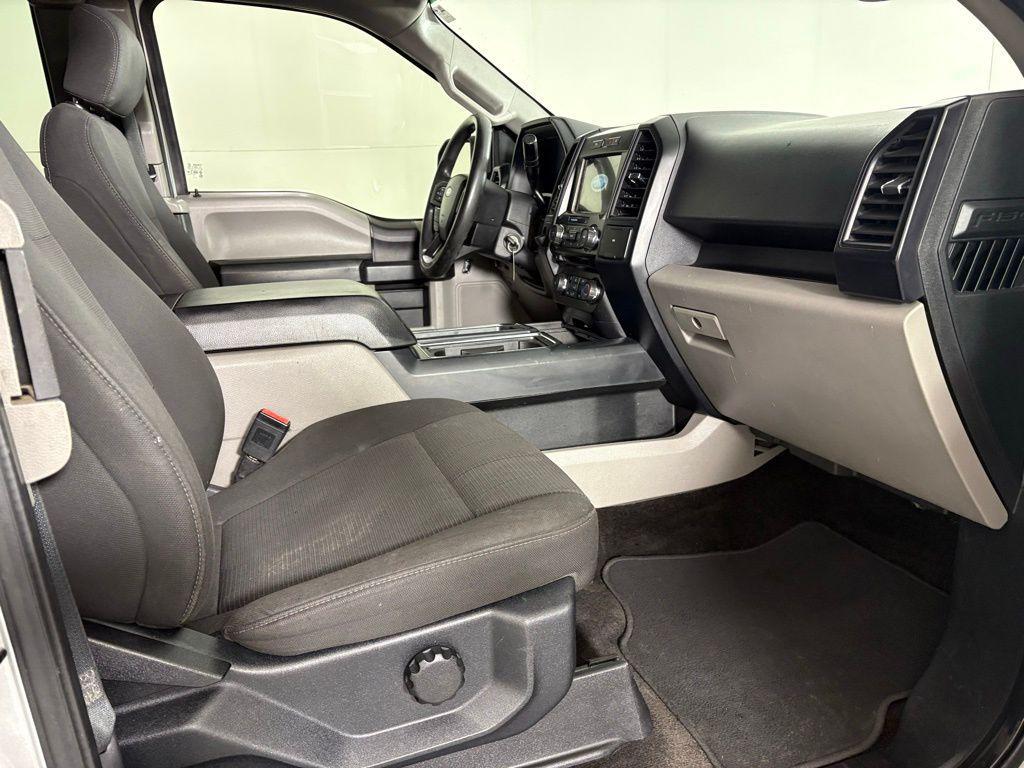 used 2018 Ford F-150 car, priced at $16,800