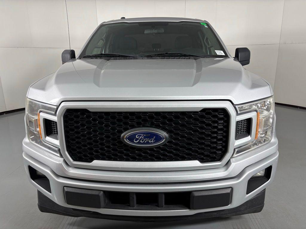 used 2018 Ford F-150 car, priced at $16,800