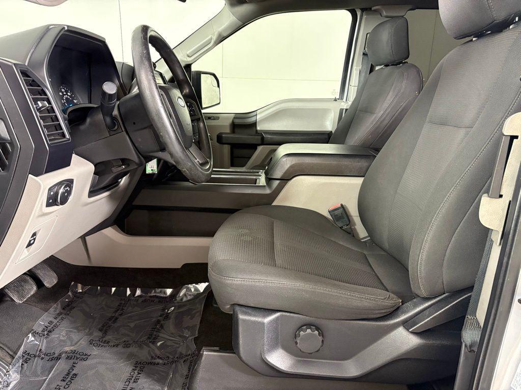 used 2018 Ford F-150 car, priced at $16,800