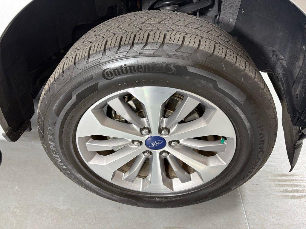 used 2018 Ford F-150 car, priced at $16,800