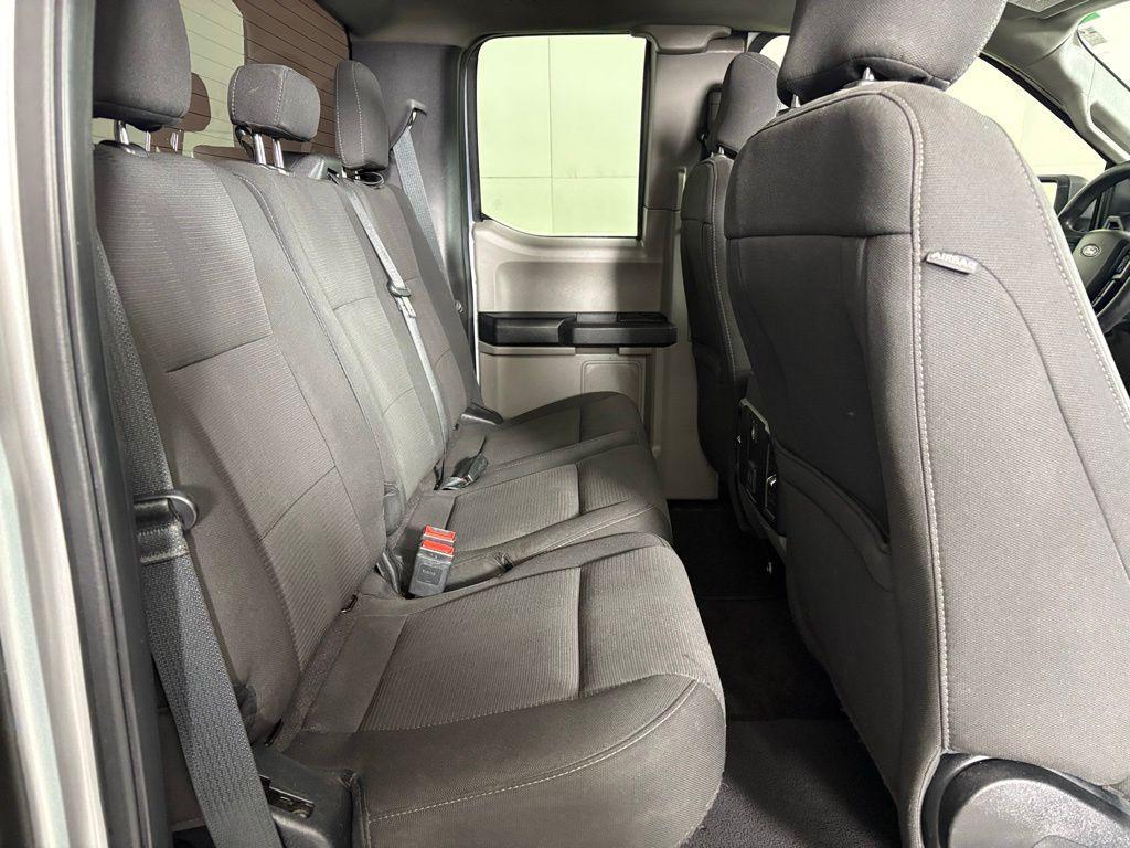 used 2018 Ford F-150 car, priced at $16,800