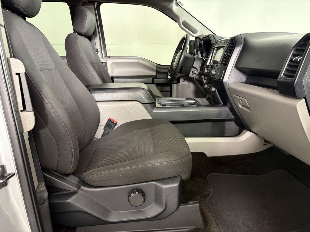 used 2018 Ford F-150 car, priced at $16,800